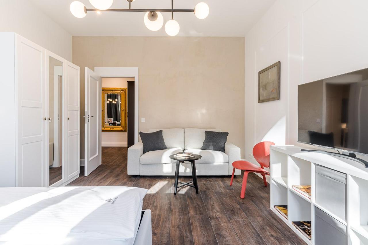 Imperial - Morski Art Apartment *