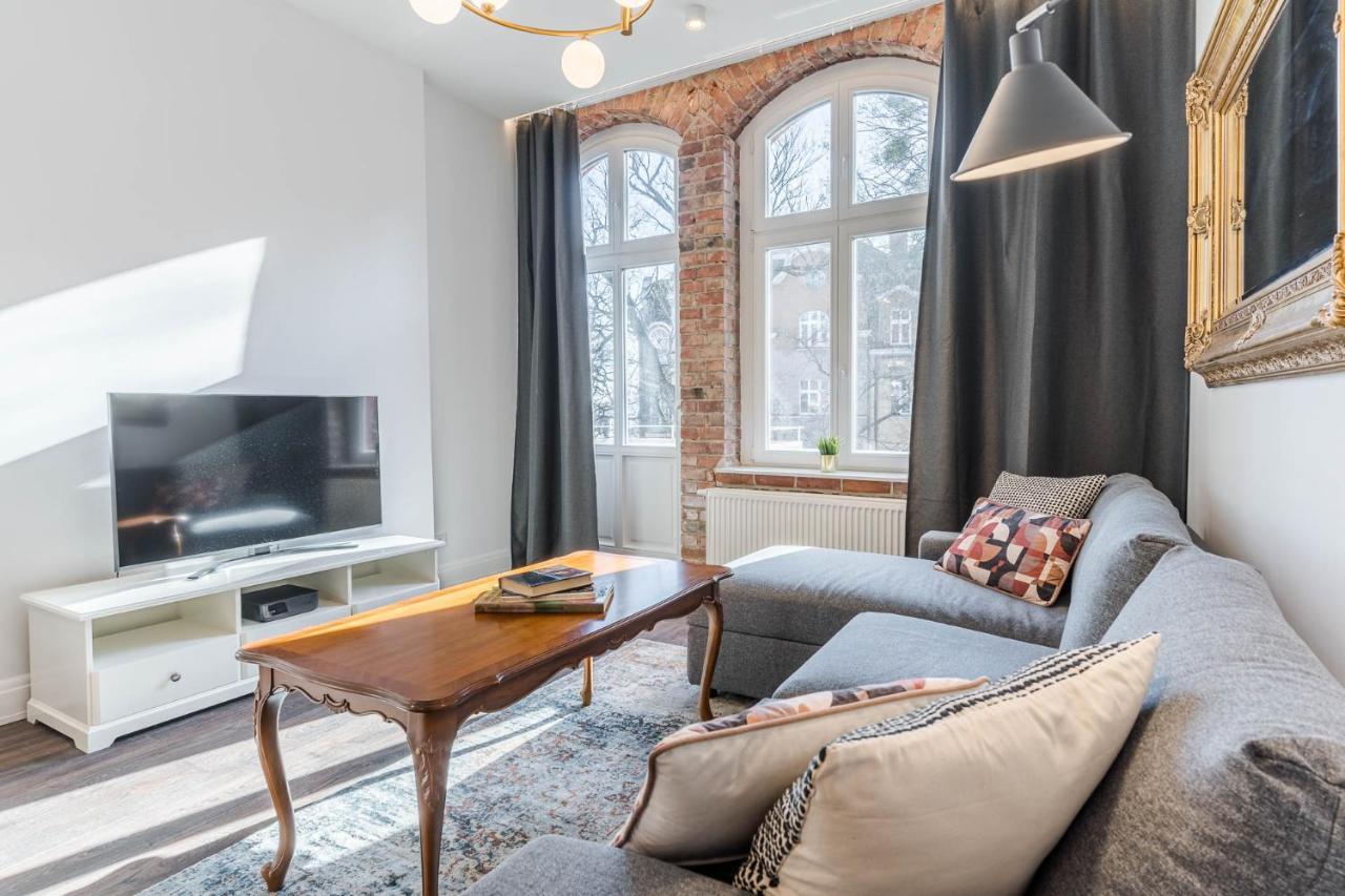 Imperial - Morski Art Apartment Sopot